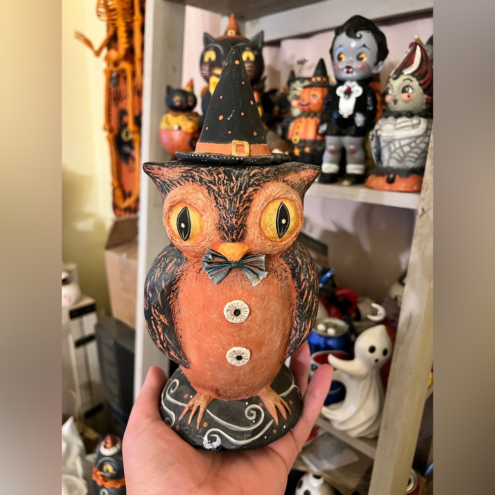 JOHANNA PARKER SWEET OWLFRED